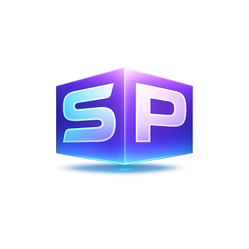 SolanaProx logo